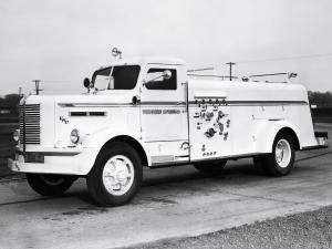 FWD Model H Fire Engine '1946